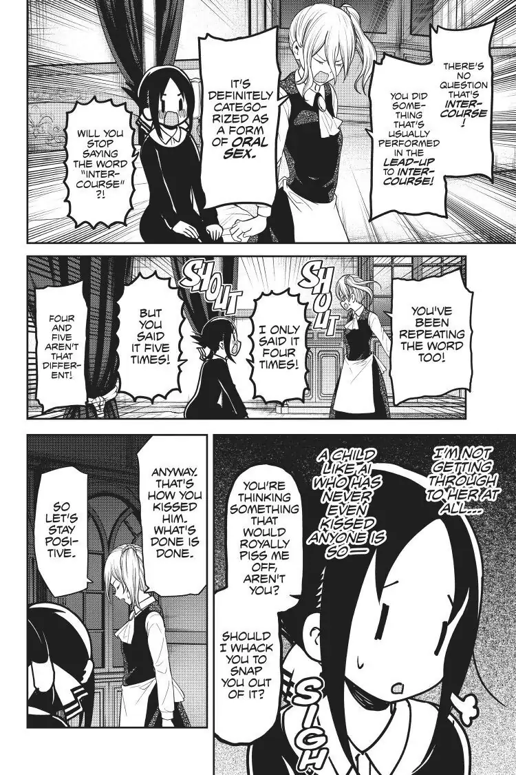 Read Kaguya-sama Love is War (EN) Manga Online