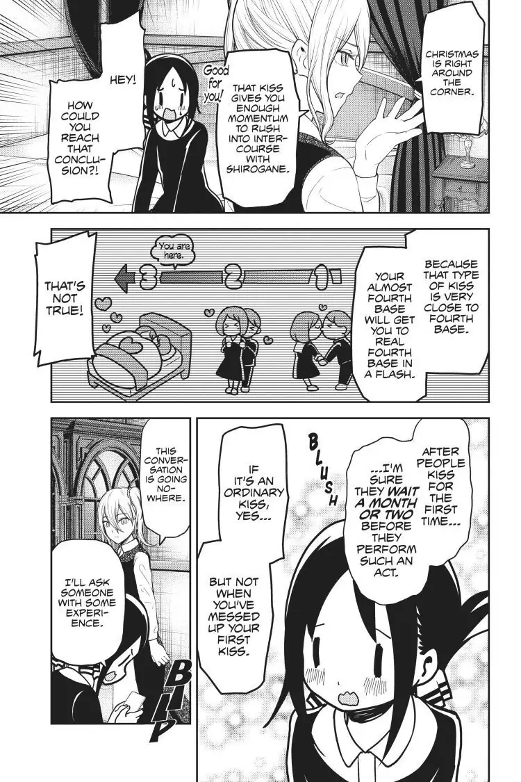 Read Kaguya-sama Love is War (EN) Manga Online