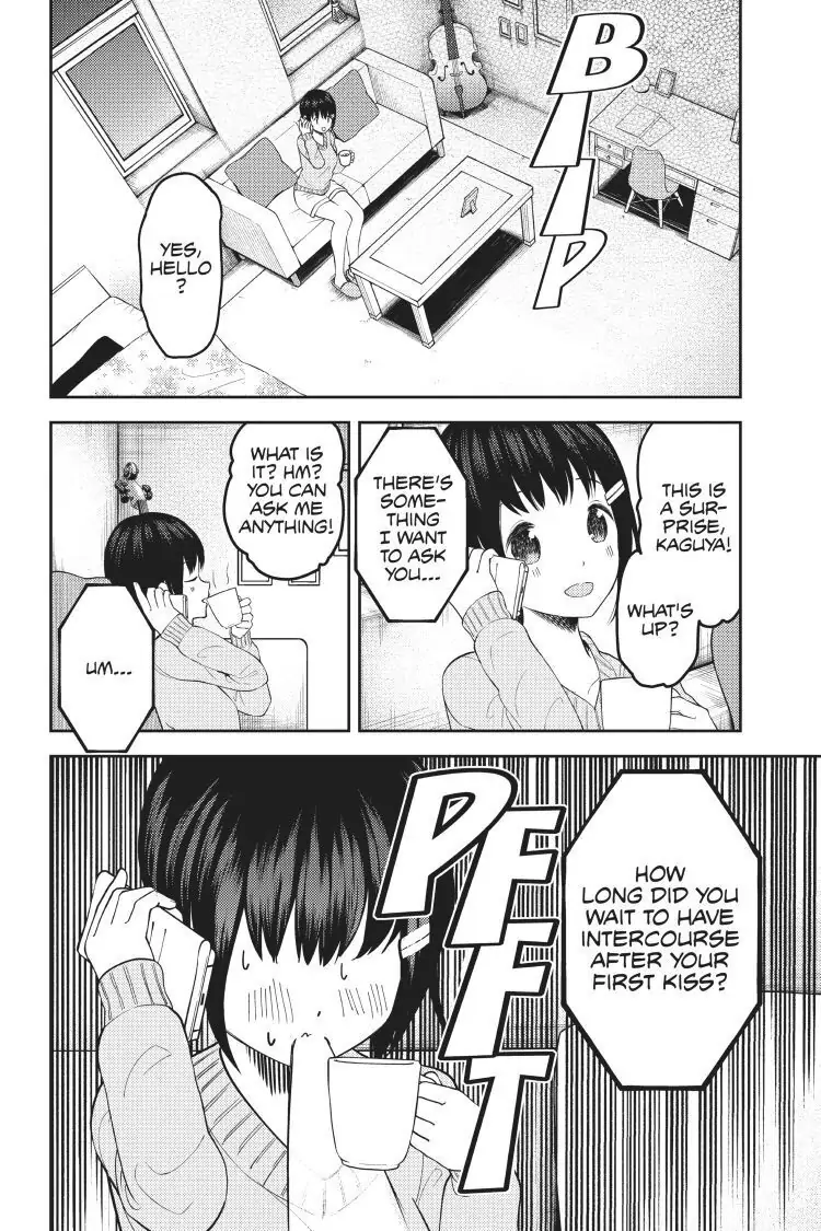 Read Kaguya-sama Love is War (EN) Manga Online