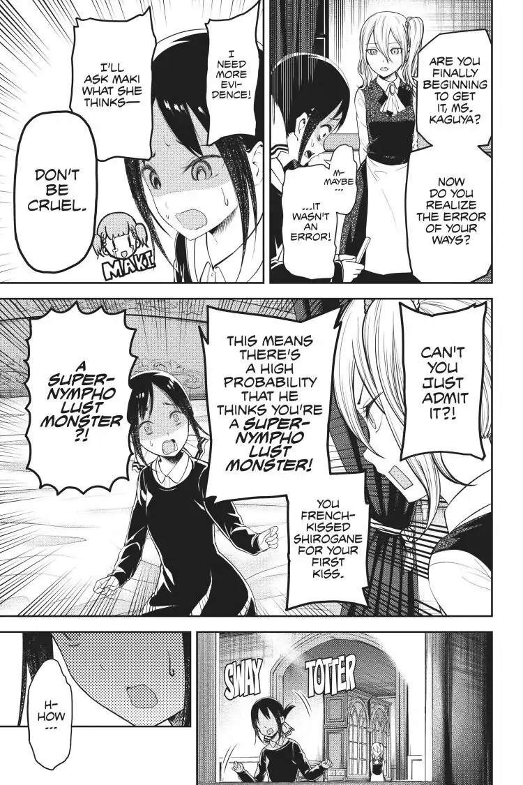 Read Kaguya-sama Love is War (EN) Manga Online