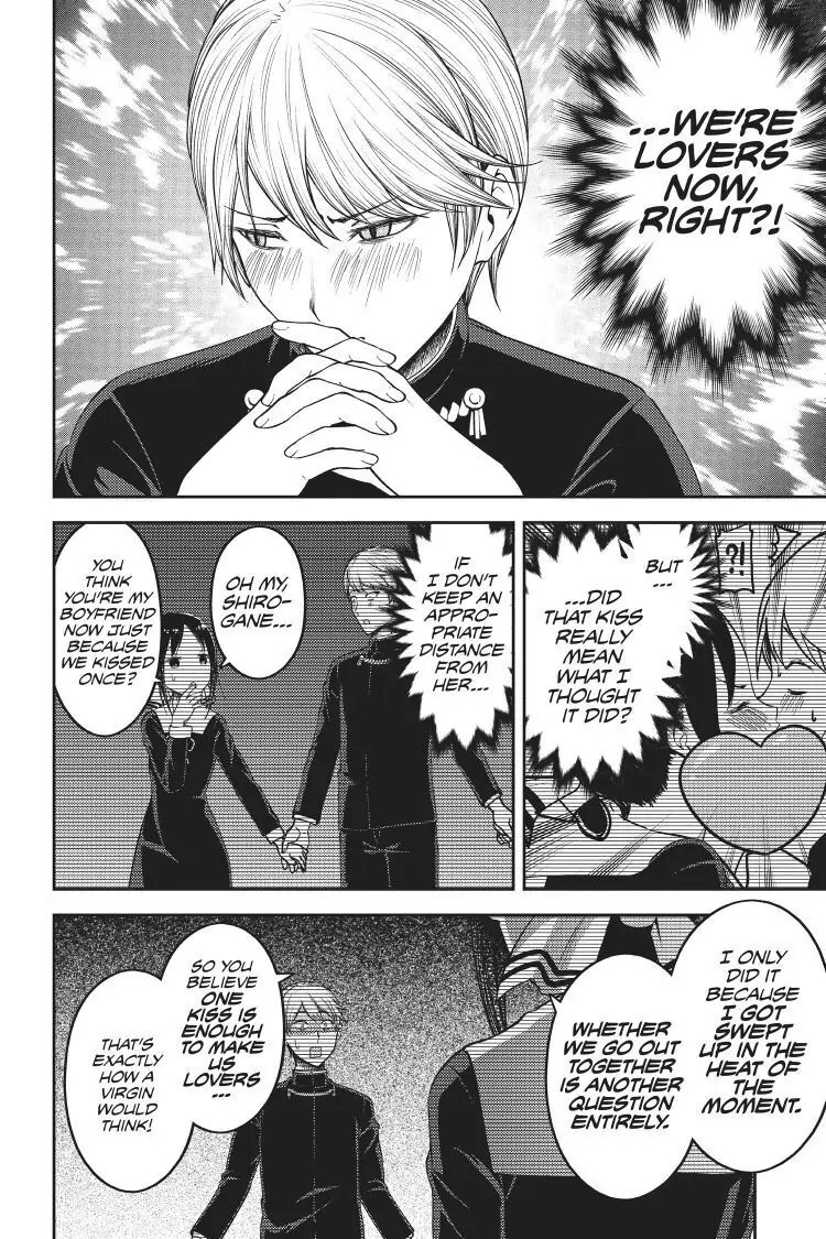 Read Kaguya-sama Love is War (EN) Manga Online
