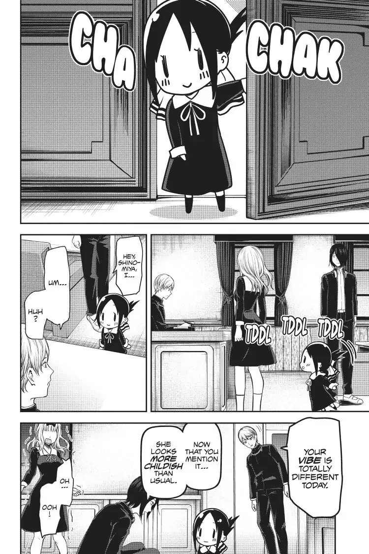 Read Kaguya-sama Love is War (EN) Manga Online
