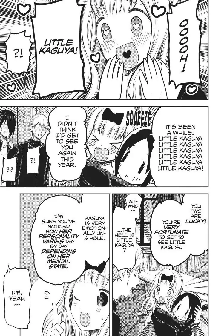 Read Kaguya-sama Love is War (EN) Manga Online