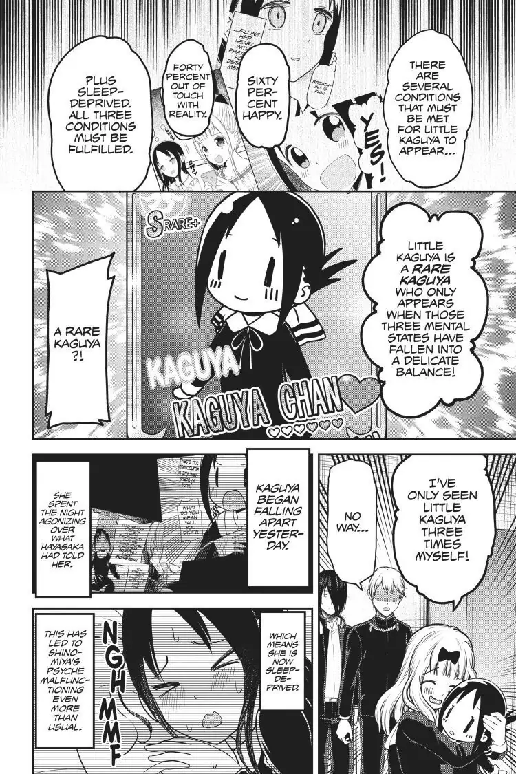 Read Kaguya-sama Love is War (EN) Manga Online