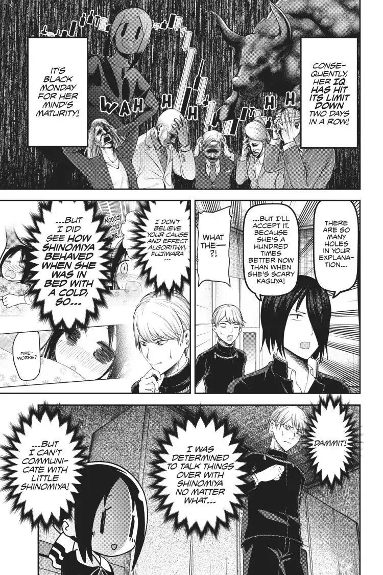 Read Kaguya-sama Love is War (EN) Manga Online