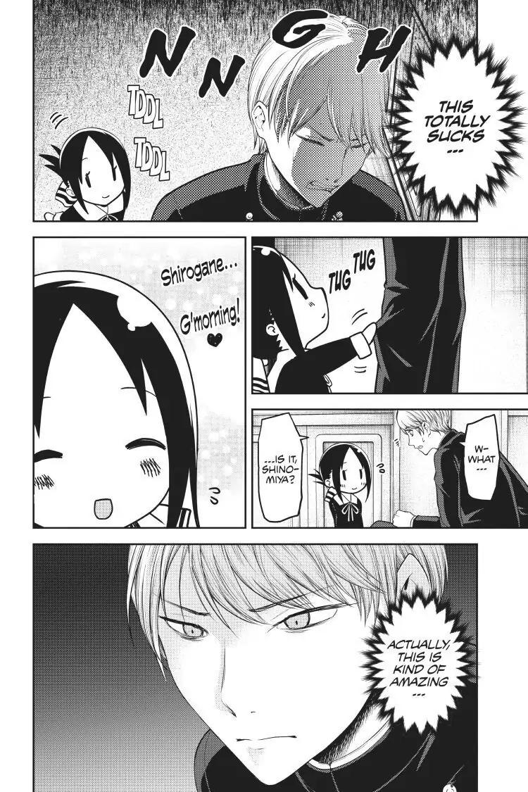 Read Kaguya-sama Love is War (EN) Manga Online