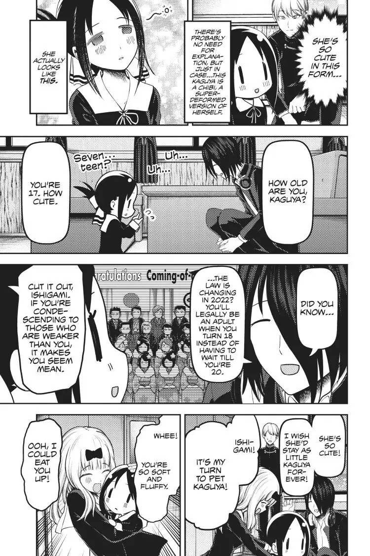 Read Kaguya-sama Love is War (EN) Manga Online