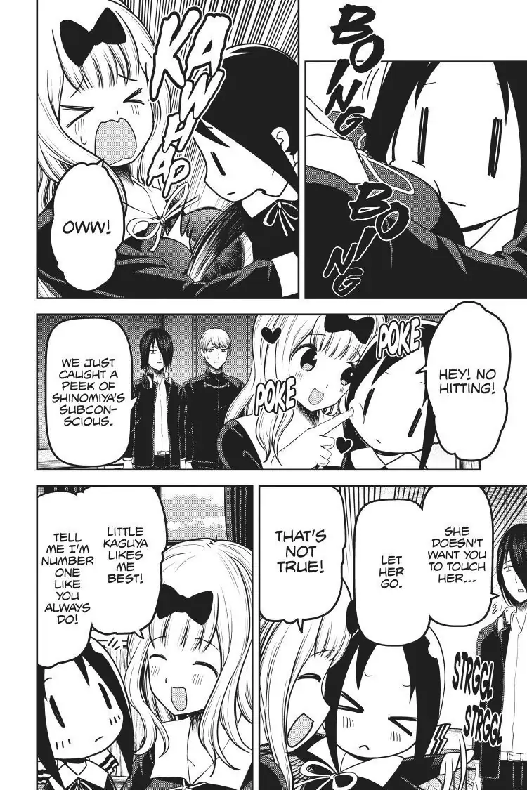 Read Kaguya-sama Love is War (EN) Manga Online