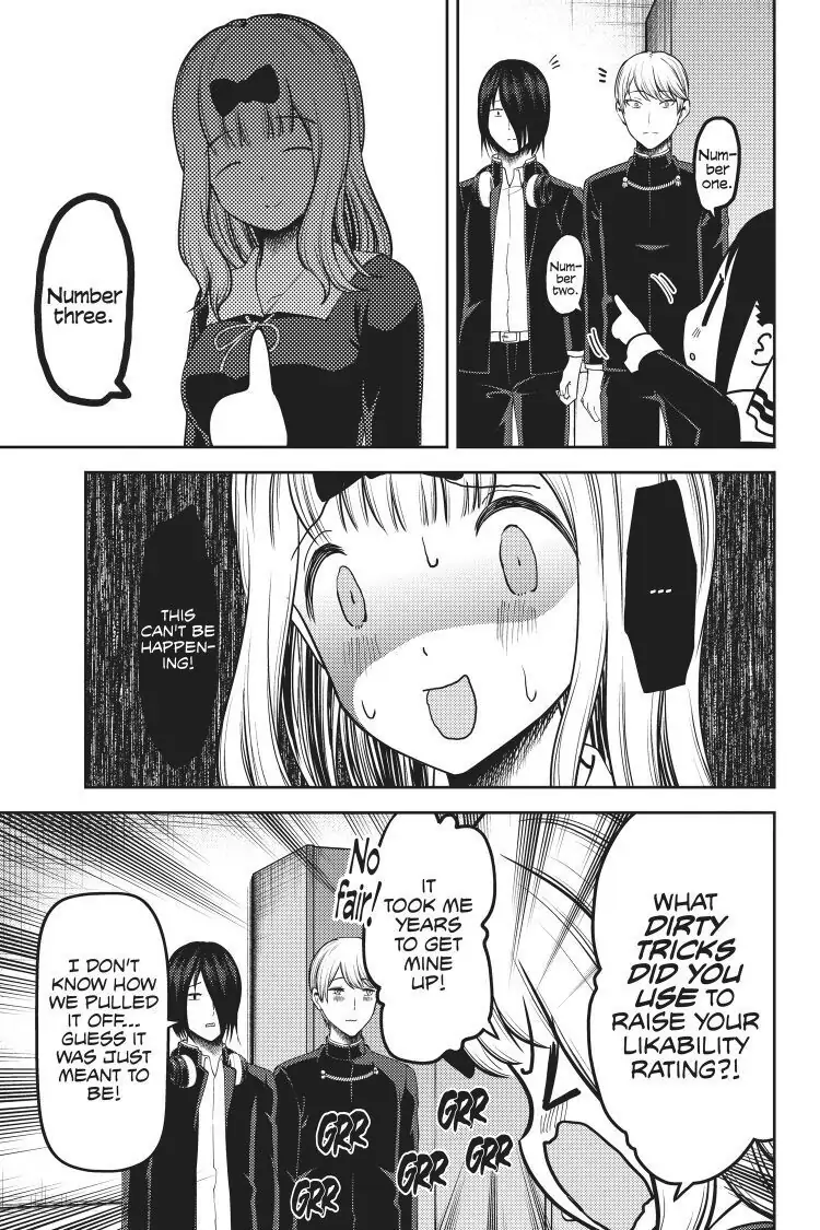 Read Kaguya-sama Love is War (EN) Manga Online