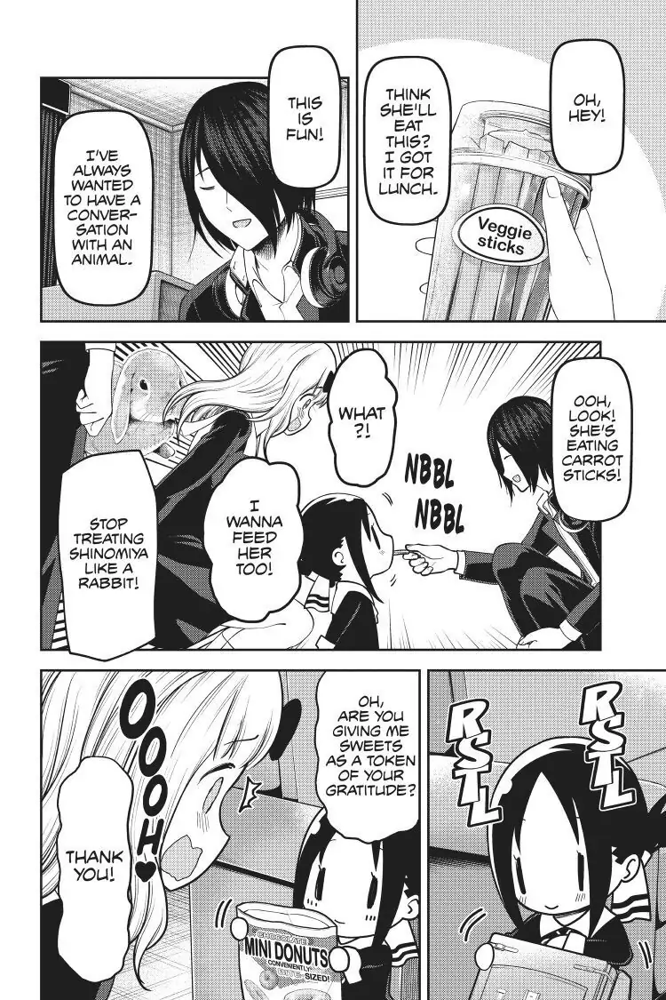 Read Kaguya-sama Love is War (EN) Manga Online