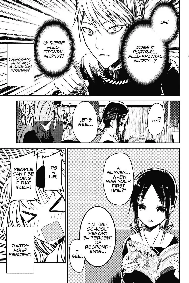 Read Kaguya-sama Love is War (EN) Manga Online