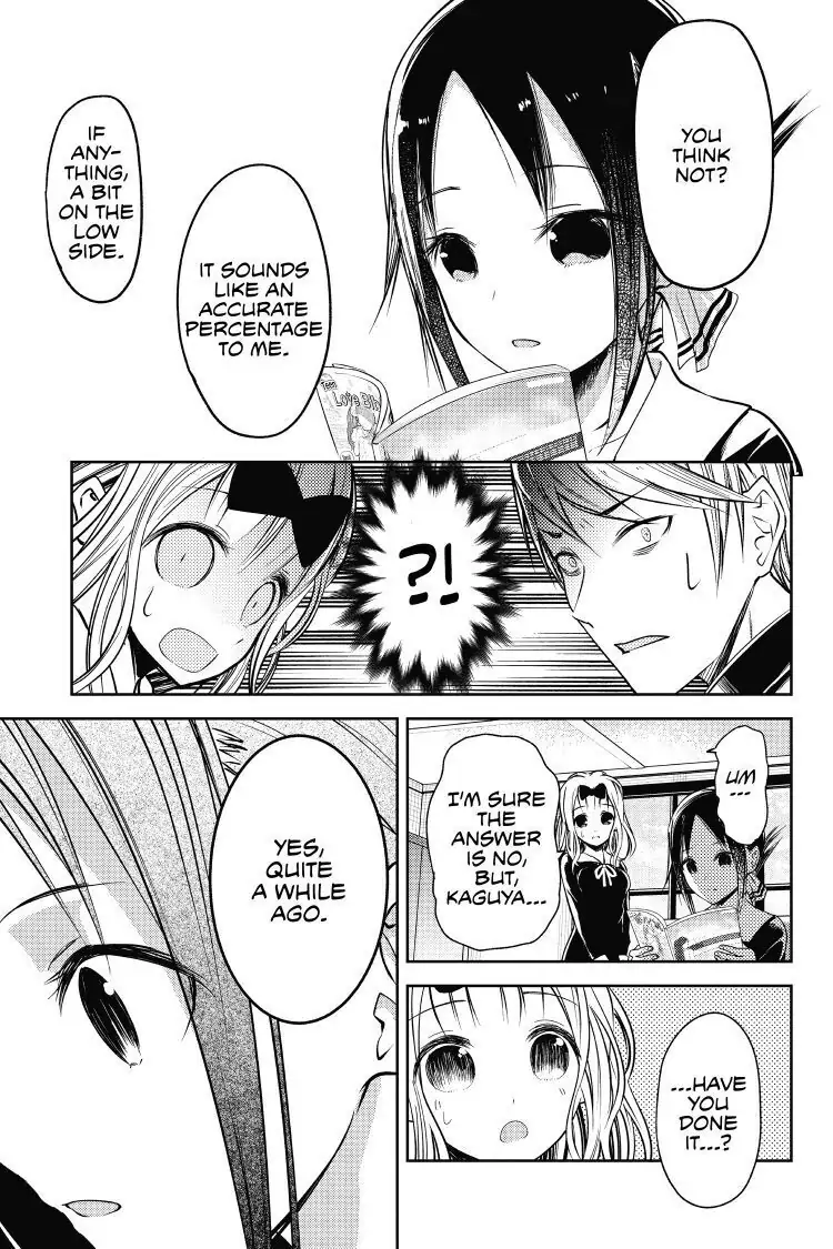 Read Kaguya-sama Love is War (EN) Manga Online