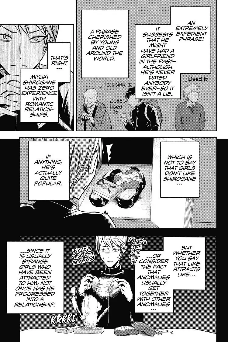 Read Kaguya-sama Love is War (EN) Manga Online