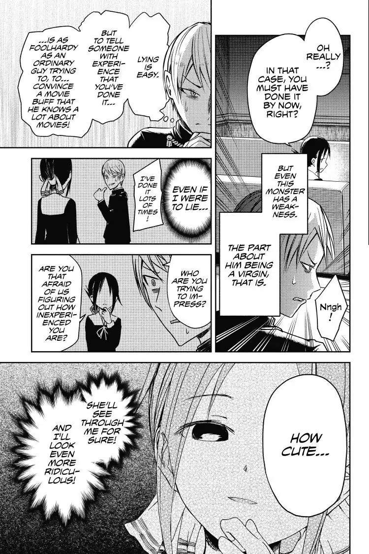 Read Kaguya-sama Love is War (EN) Manga Online
