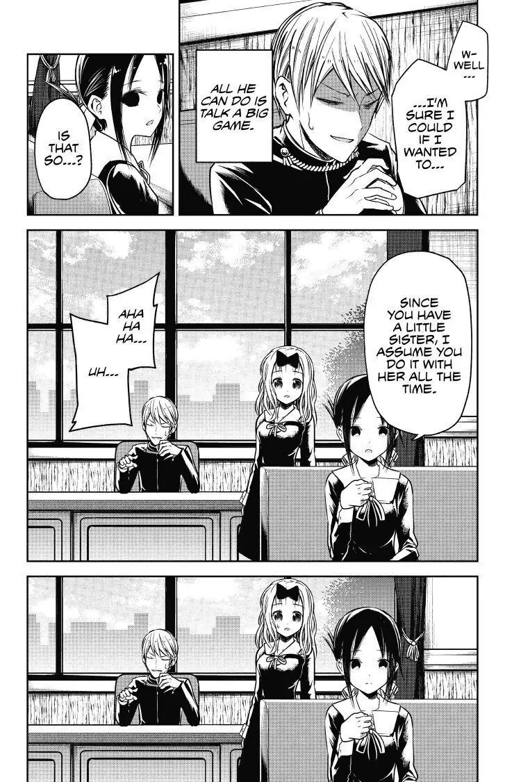 Read Kaguya-sama Love is War (EN) Manga Online