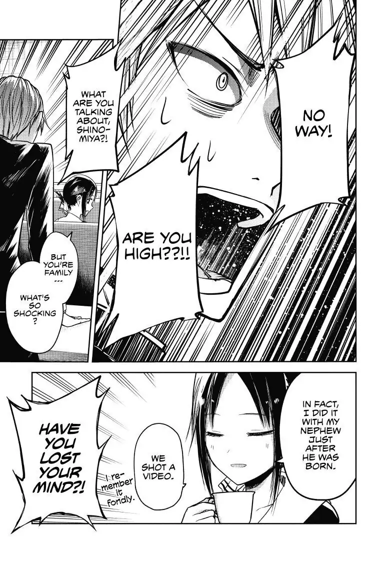 Read Kaguya-sama Love is War (EN) Manga Online