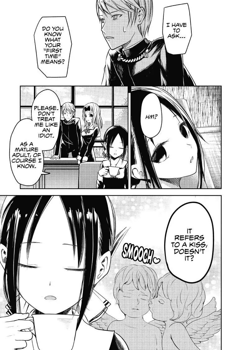 Read Kaguya-sama Love is War (EN) Manga Online