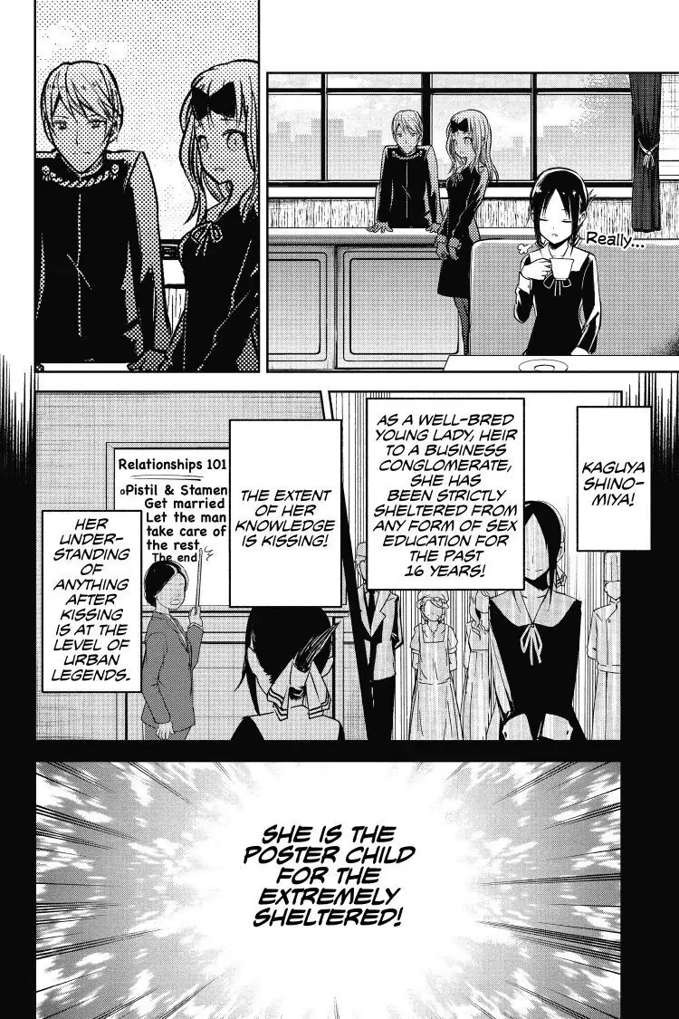 Read Kaguya-sama Love is War (EN) Manga Online