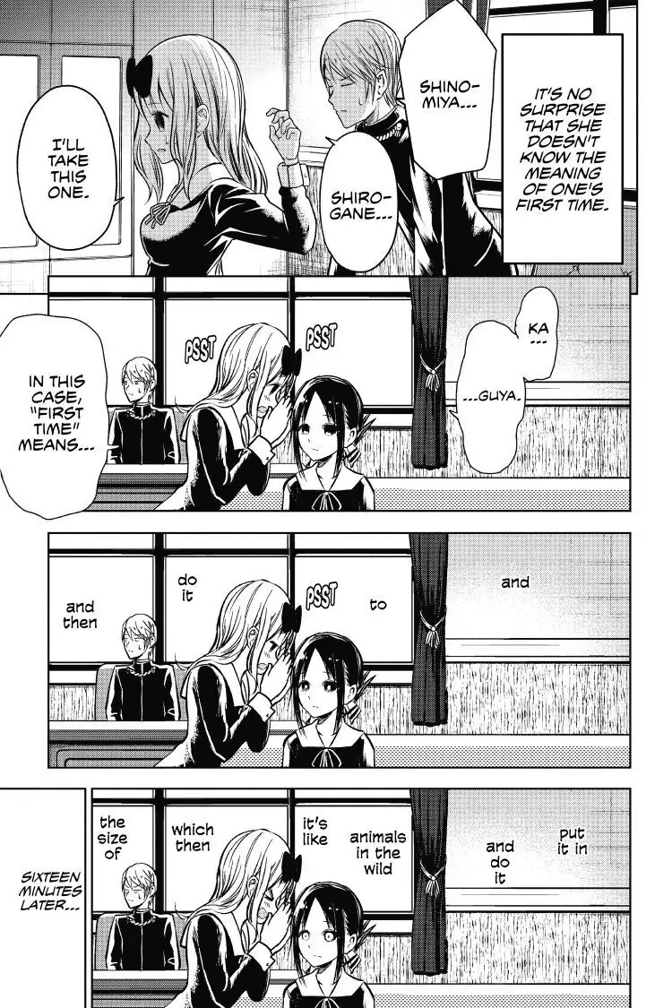 Read Kaguya-sama Love is War (EN) Manga Online