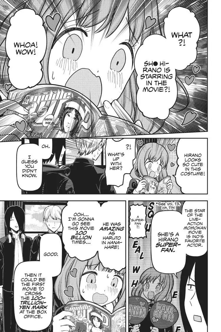 Read Kaguya-sama Love is War (EN) Manga Online