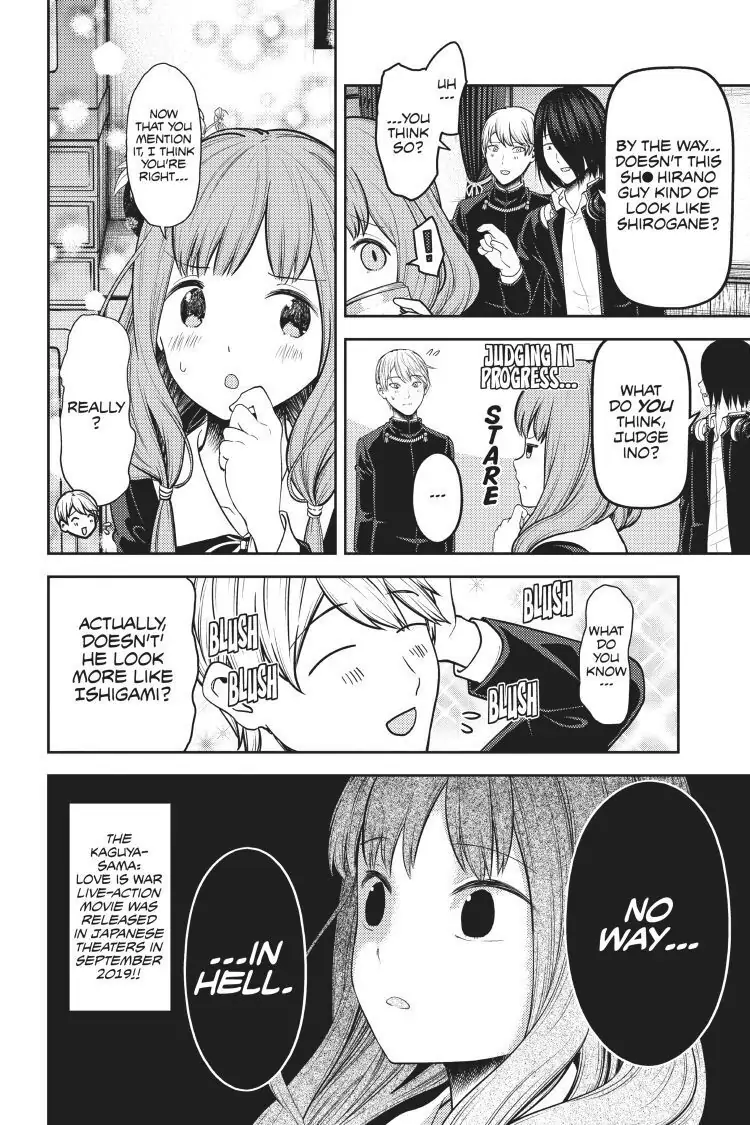 Read Kaguya-sama Love is War (EN) Manga Online