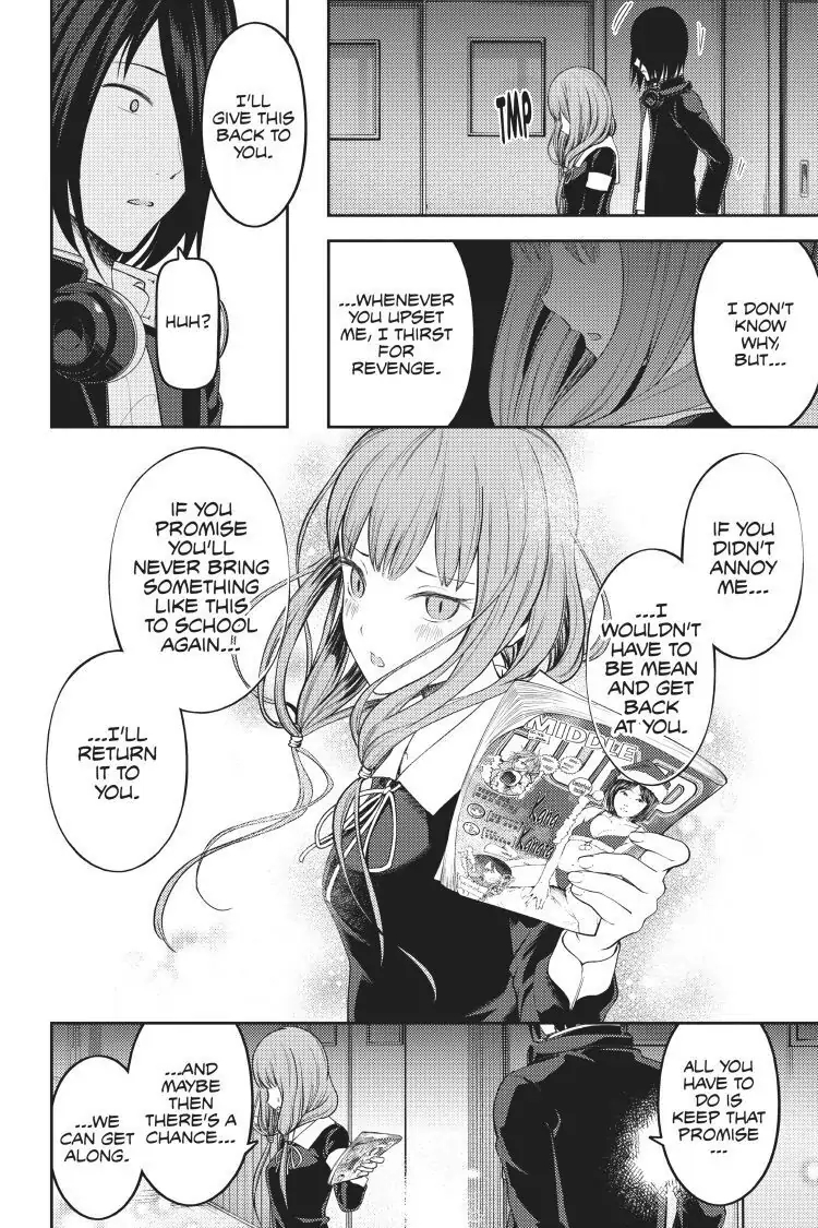 Read Kaguya-sama Love is War (EN) Manga Online