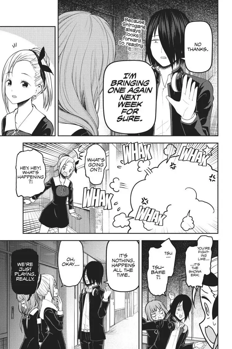 Read Kaguya-sama Love is War (EN) Manga Online