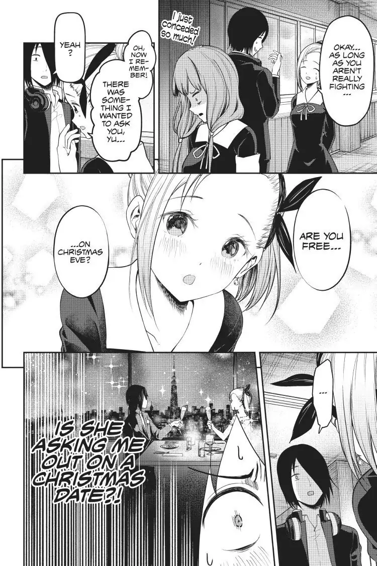 Read Kaguya-sama Love is War (EN) Manga Online