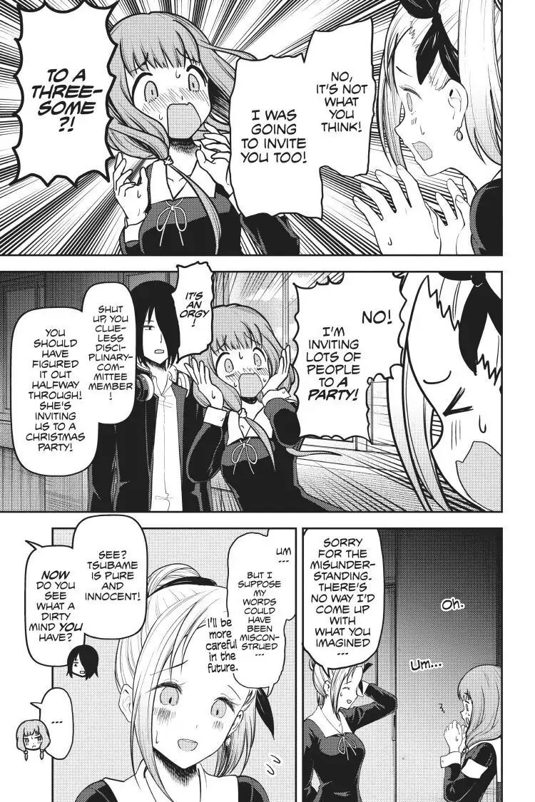 Read Kaguya-sama Love is War (EN) Manga Online