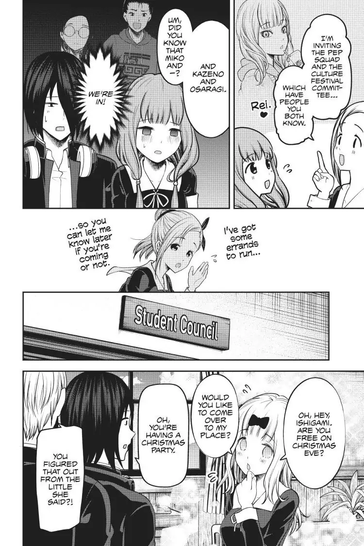 Read Kaguya-sama Love is War (EN) Manga Online