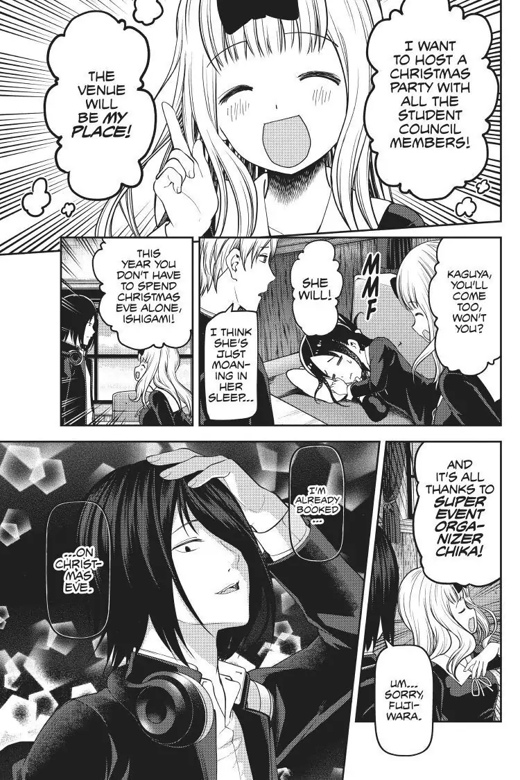 Read Kaguya-sama Love is War (EN) Manga Online