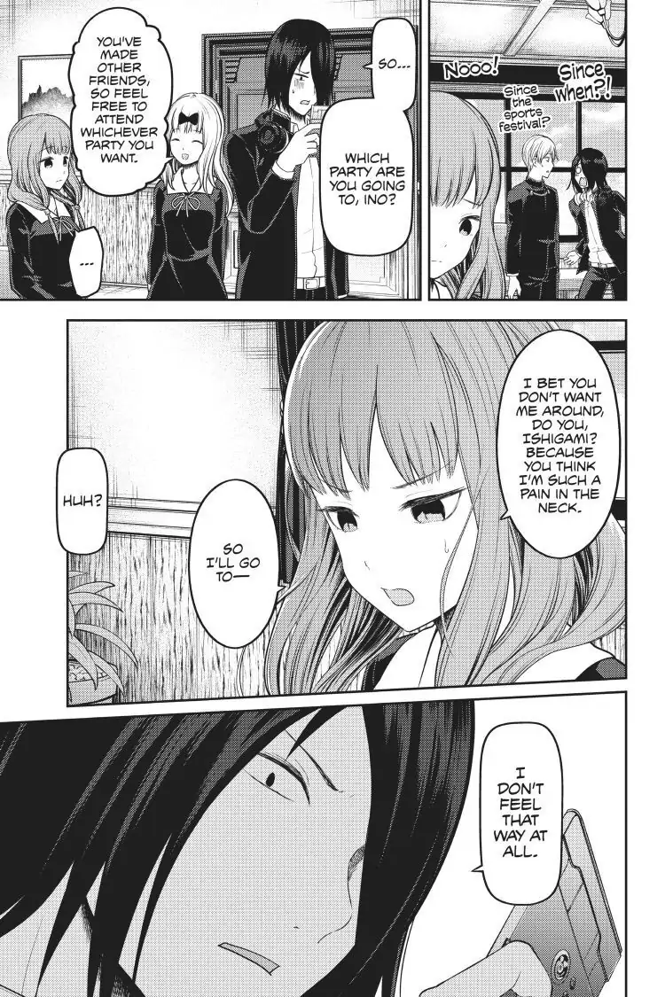 Read Kaguya-sama Love is War (EN) Manga Online