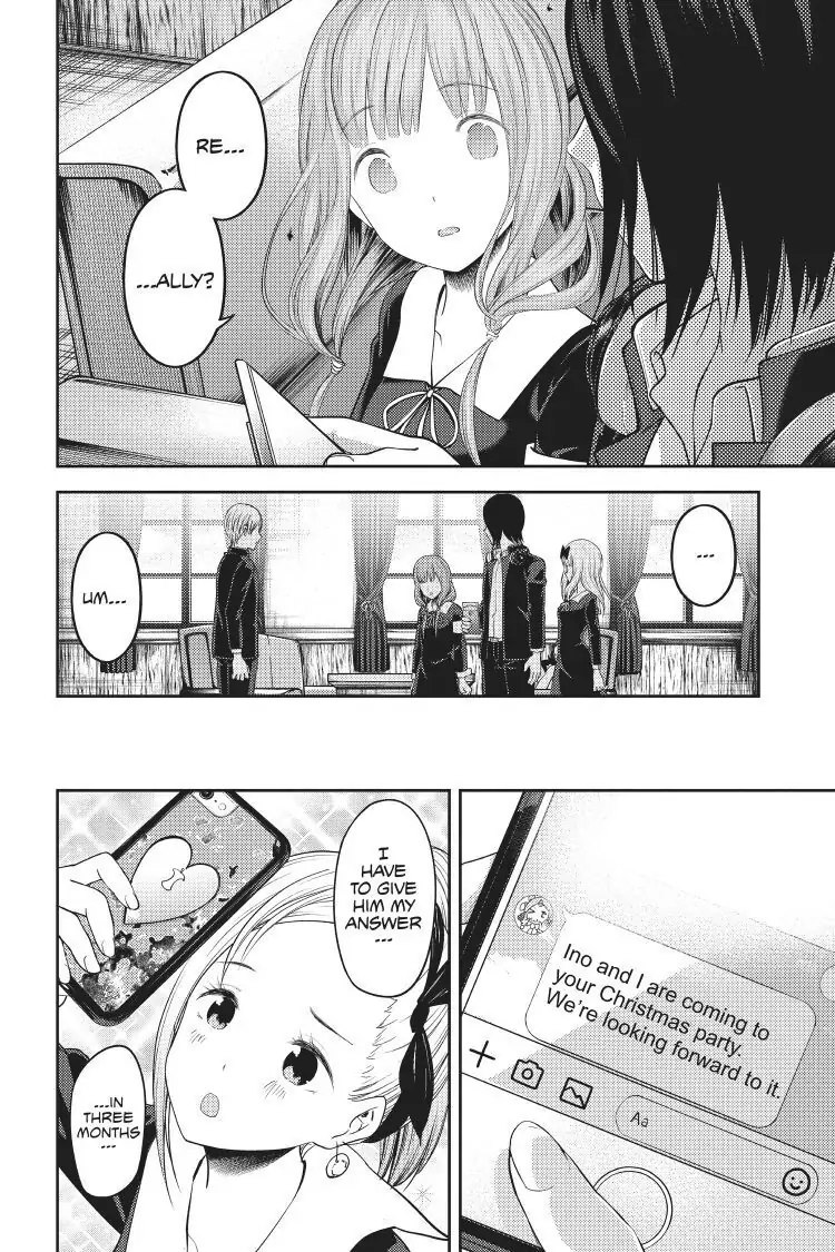 Read Kaguya-sama Love is War (EN) Manga Online