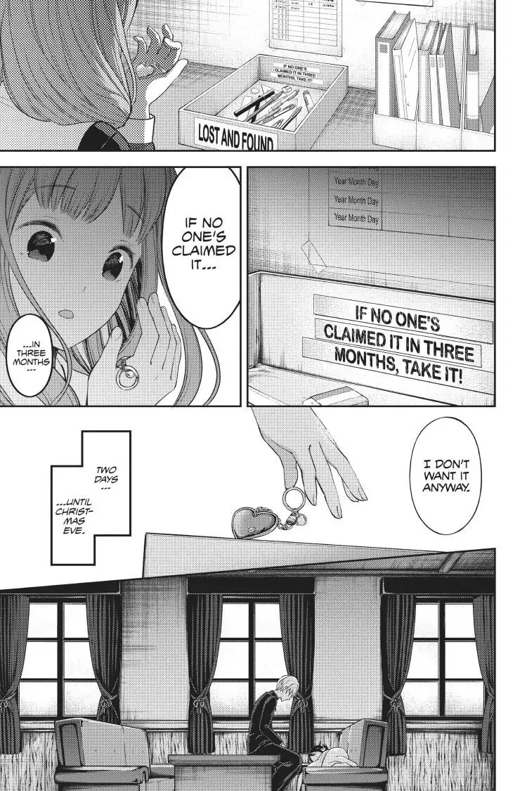 Read Kaguya-sama Love is War (EN) Manga Online