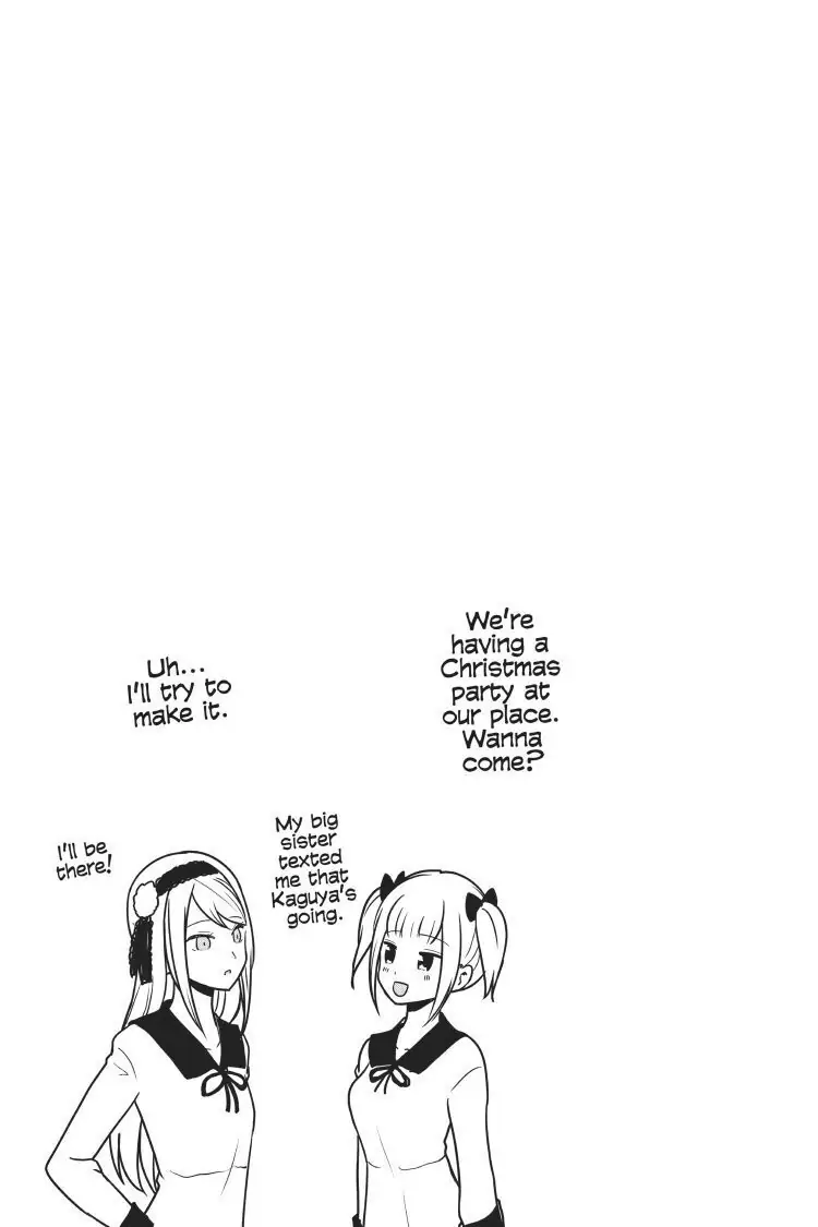 Read Kaguya-sama Love is War (EN) Manga Online