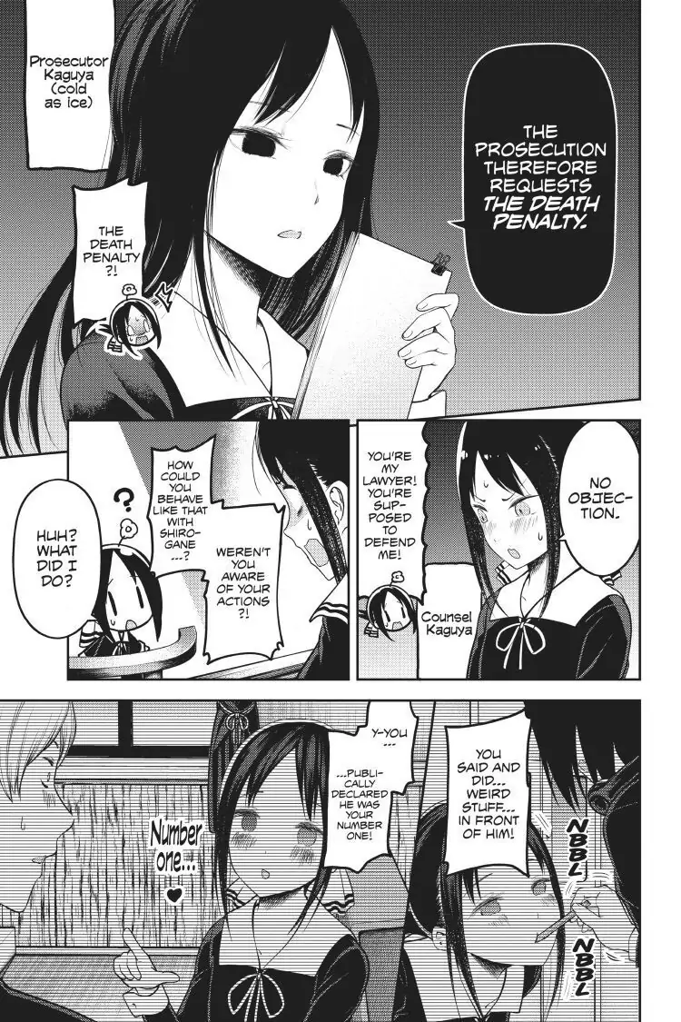 Read Kaguya-sama Love is War (EN) Manga Online