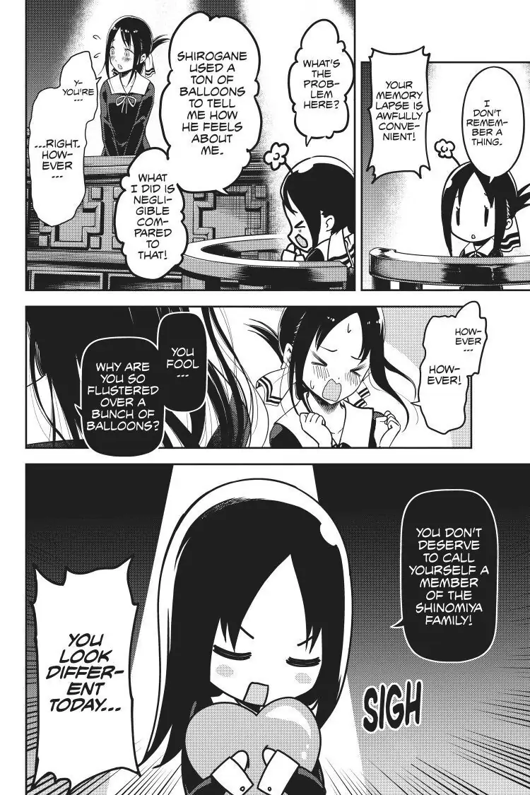 Read Kaguya-sama Love is War (EN) Manga Online