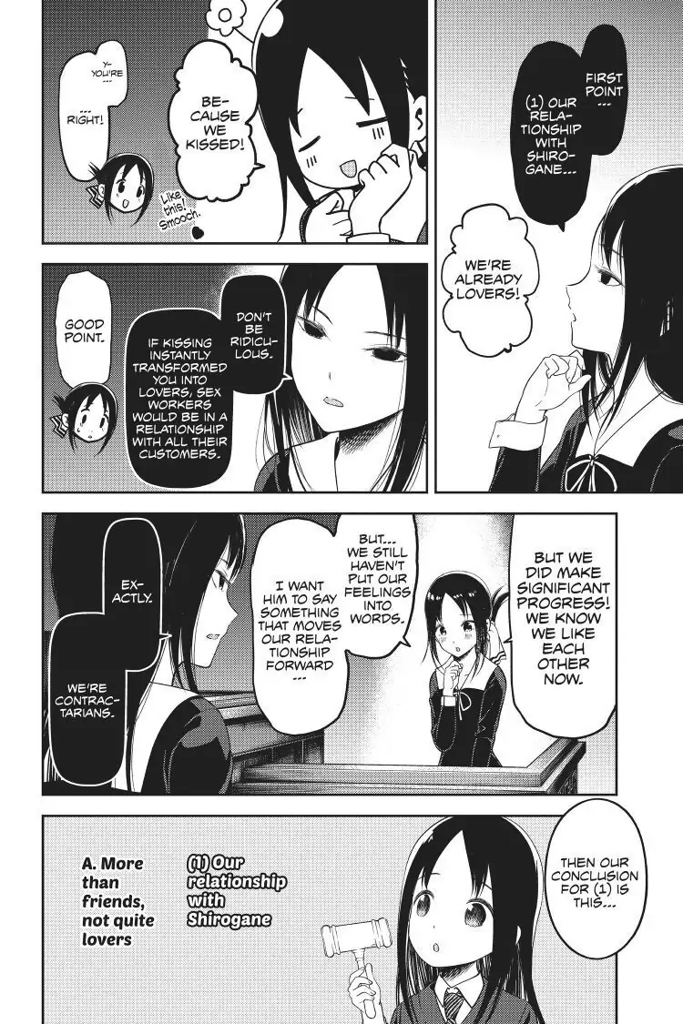 Read Kaguya-sama Love is War (EN) Manga Online