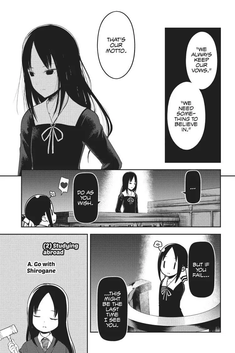 Read Kaguya-sama Love is War (EN) Manga Online