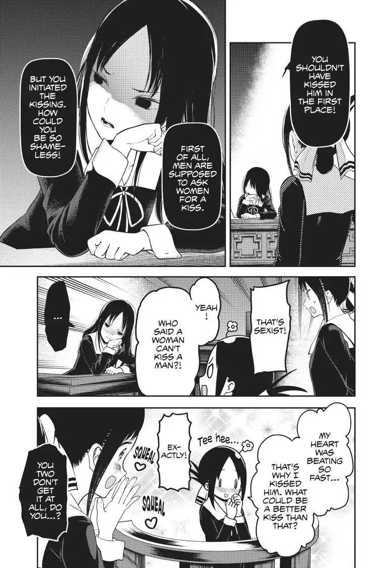 Read Kaguya-sama Love is War (EN) Manga Online
