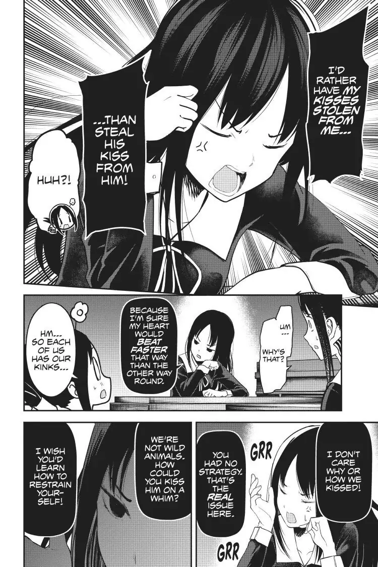 Read Kaguya-sama Love is War (EN) Manga Online