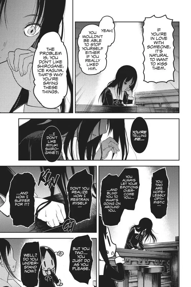 Read Kaguya-sama Love is War (EN) Manga Online