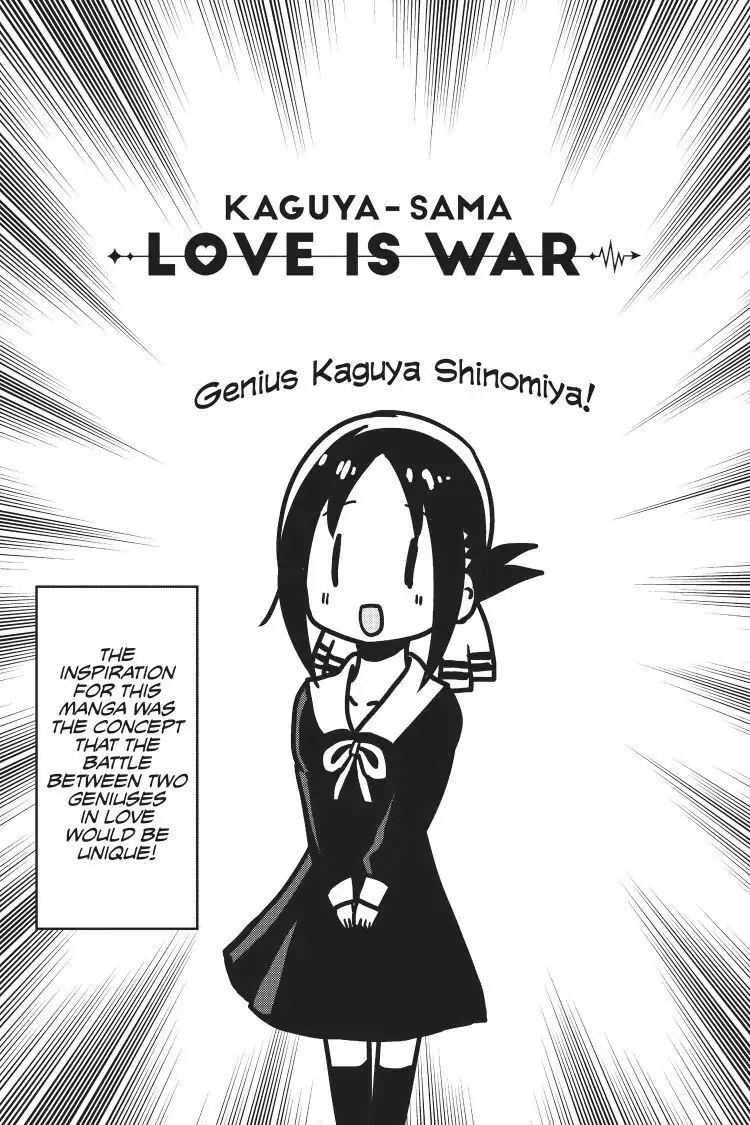 Read Kaguya-sama Love is War (EN) Manga Online