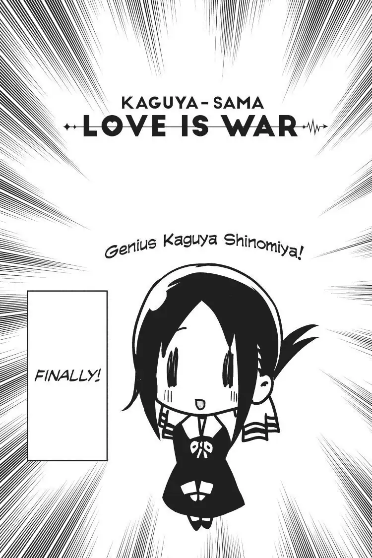 Read Kaguya-sama Love is War (EN) Manga Online