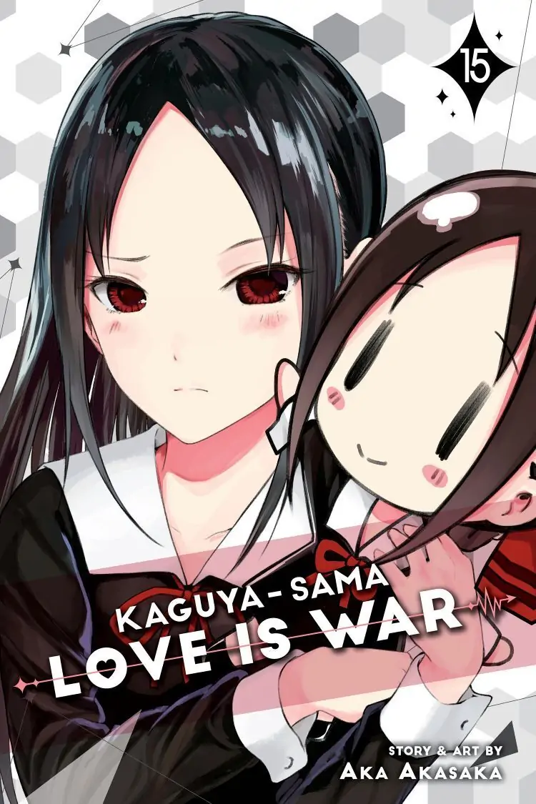 Read Kaguya-sama Love is War (EN) Manga Online