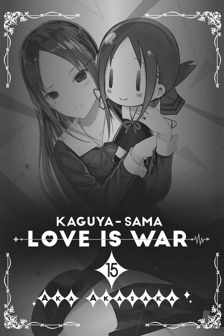 Read Kaguya-sama Love is War (EN) Manga Online