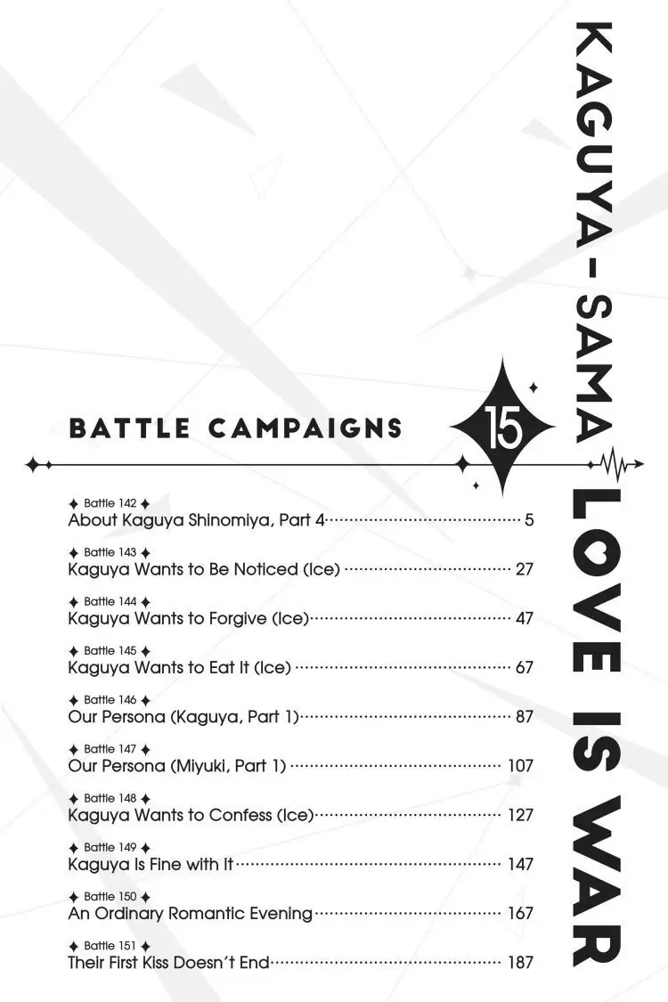 Read Kaguya-sama Love is War (EN) Manga Online