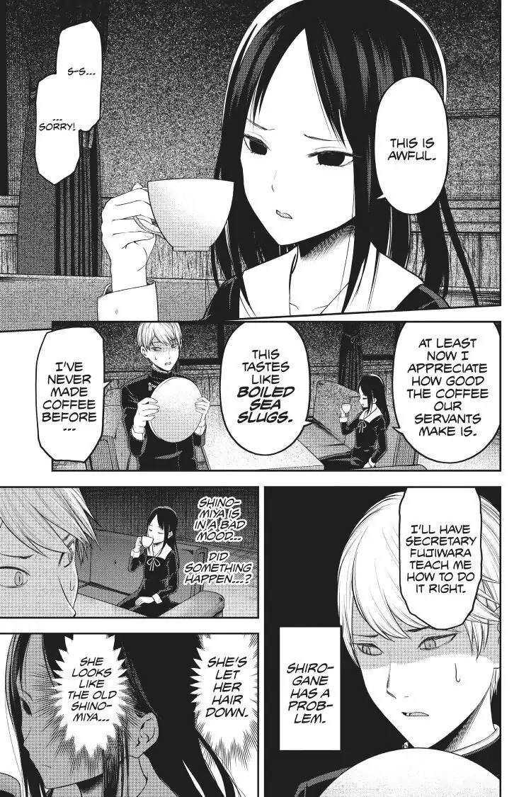 Read Kaguya-sama Love is War (EN) Manga Online
