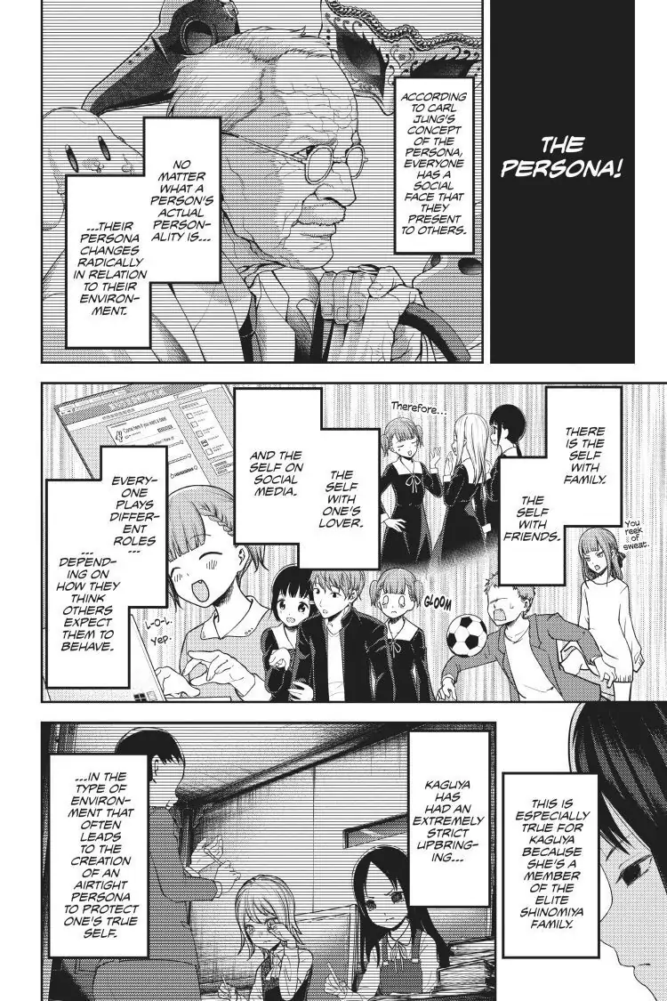 Read Kaguya-sama Love is War (EN) Manga Online