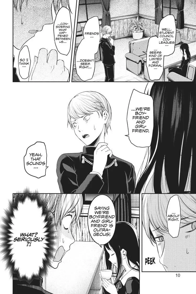 Read Kaguya-sama Love is War (EN) Manga Online